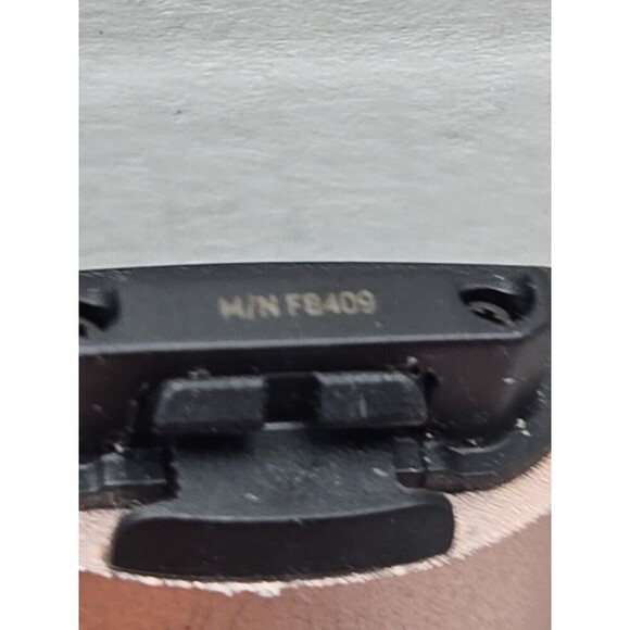 Fitbit Charge 3 FB409 Activity Tracker Heart Rate GPS Smartwatch W/ Charger - Picture 12 of 14